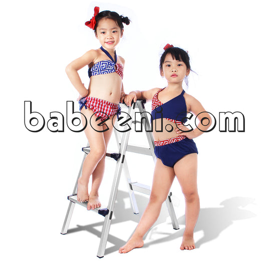 Choosing tips for baby girl smocked swimwear (part 2)