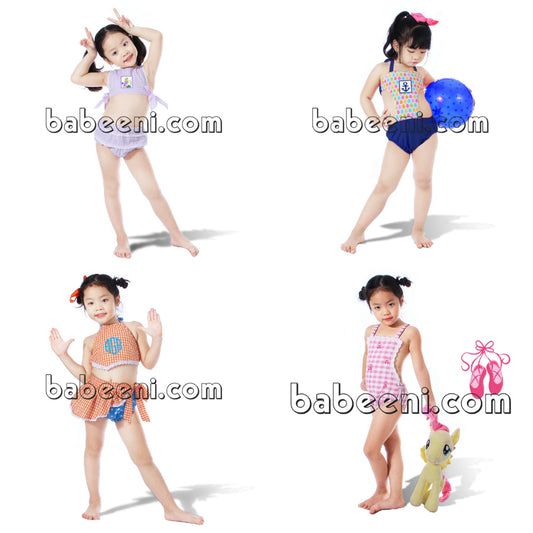 Tips to choose girl swimwear (Part 1)