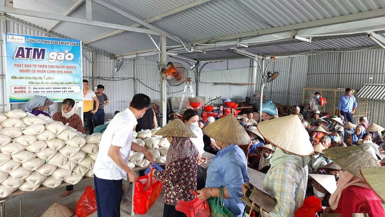 3RD JUNE 2023 RICE DISTRIBUTION