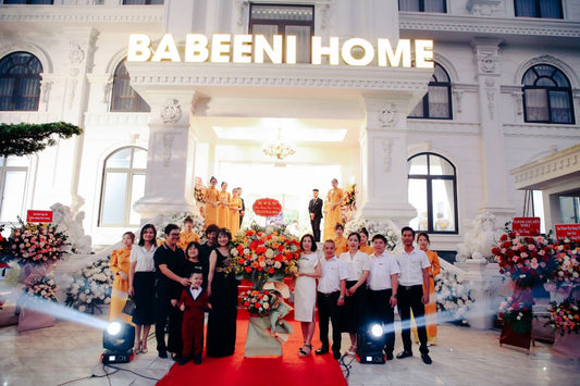 Inauguration of Babeeni Center for Visual Arts and the launch of a diamond jewelry collection