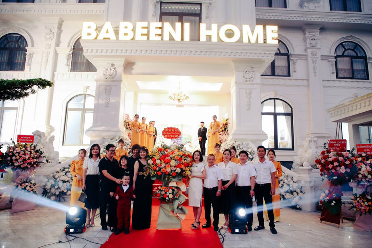 Inauguration of Babeeni Center for Visual Arts and the launch of a diamond jewelry collection