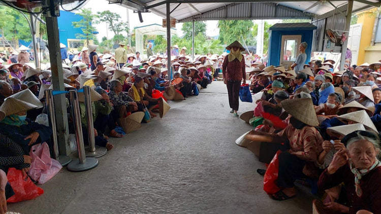 17TH JUNE 2023 RICE DISTRIBUTION