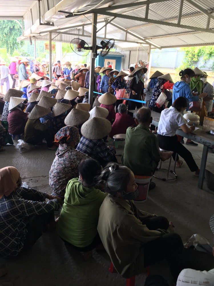 1ST JULY 2023 RICE DISTRIBUTION