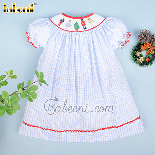 Smocked Bishop Dresses