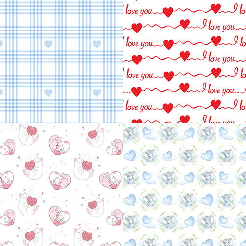 Valentine Pattern