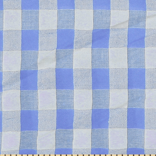 Gingham Seersucker