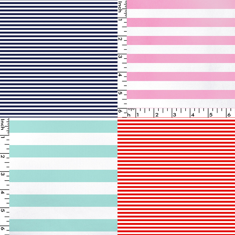 Stripe Gingham