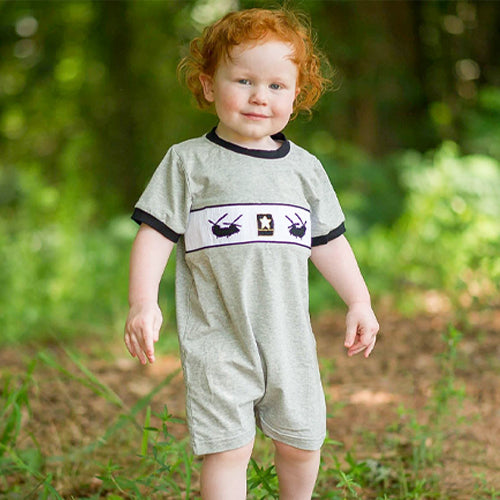 Boy Smocked Clothing