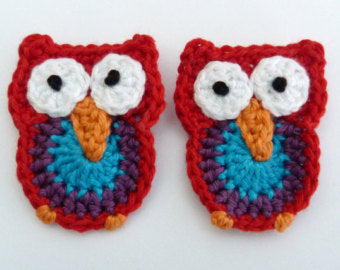 CP22-Multicolor Owl