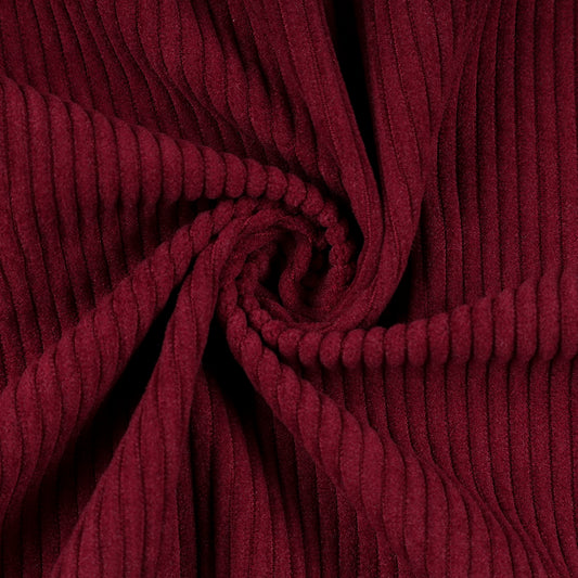 N65- garnet corduroy