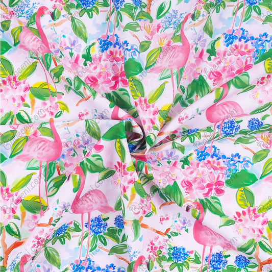 PP426-Tropical Flamingo