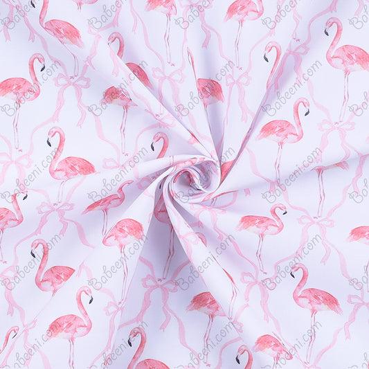 PP408 - Flamingo Bow