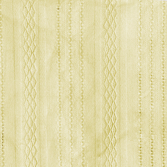 O16- Yellow linen 2 fabric