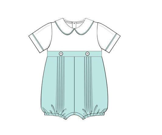 ML03-Cyan plain muslin