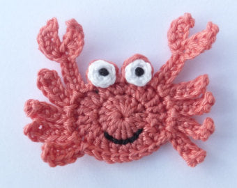 CP26- Pink Crab