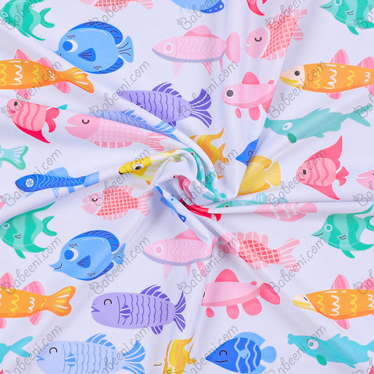 PP467 - Swimmer Summer Pattern