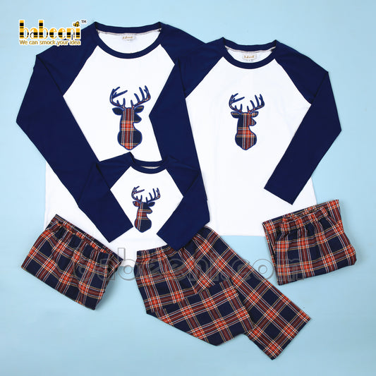 Deer family loungewear - FS 05