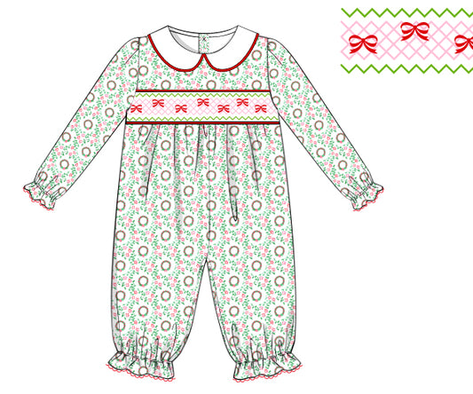 PP51-Christmas pattern fabric 51 printing 4.0