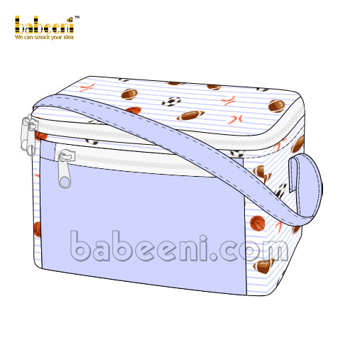 Kid sport ball lunch box - LB 09