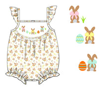 PP130-Easter pattern fabric printing 4.0M28 1