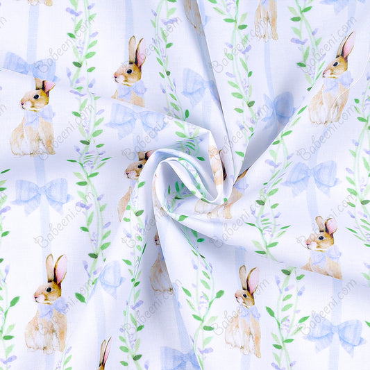 PP382 - Easter Pattern printed 4.0