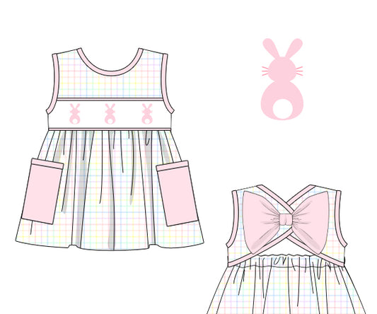 PP403 - Easter Pattern printed 4.0