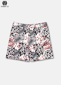 NICE LEOPARD BOY SWIM SHORTS FOR DADDY - MD156