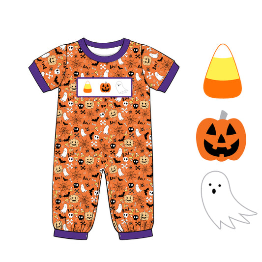 K320-Halloween icon knit printing 4.0