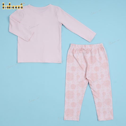 Girl Longwear In Pink - DR3904