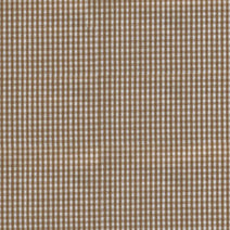 B 25.0 - Brown gingham