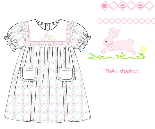 PP116-Easter pattern fabric printing 4.0 M5 1