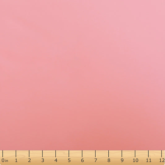 RC5- Pink raincoat fabric