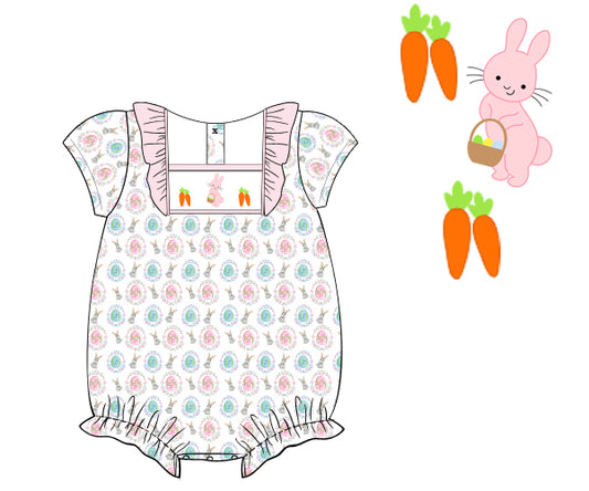 PP126-Easter pattern fabric printing 4.0M18 1-1