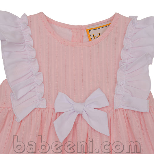 Lilly Princess Baby Girl Bubble Set- DR 2919