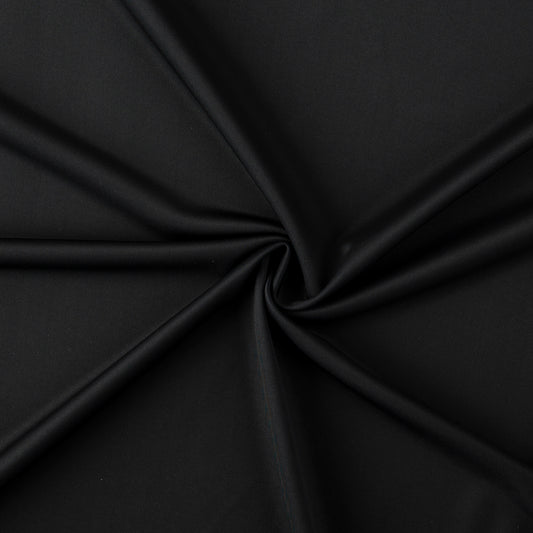 S17 - Black rash guard fabric