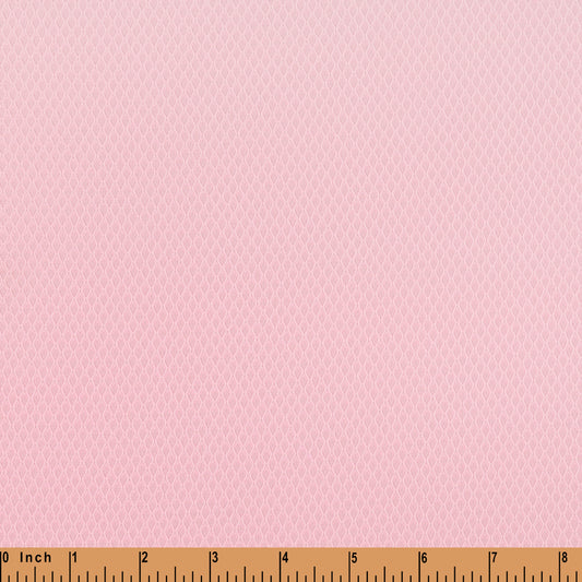 HC07- Orchid Pink Honey comb fabric