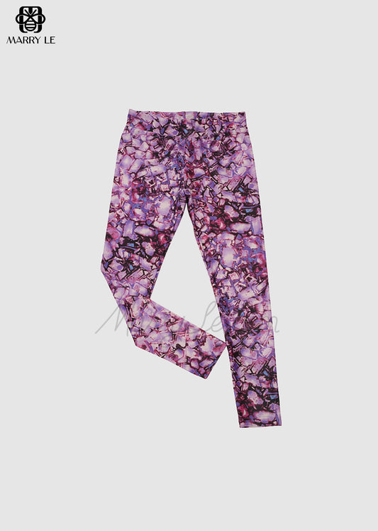 MOSAIC WOMEN LEGGINGS - MD173