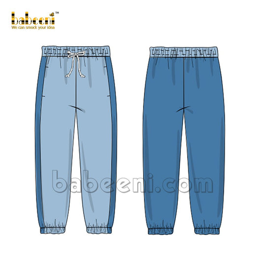 Boy blue pants - TB 05