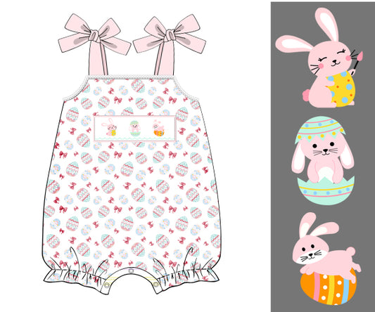 PP128-Easter pattern fabric printing 4.0M21 1