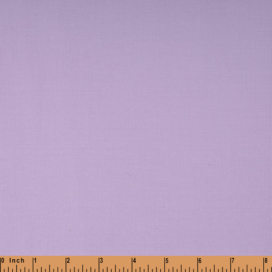 EL05- Sheer Lilac Stretch Linen Fabric