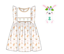 PP124-Easter pattern fabric printing 4.0M16-1