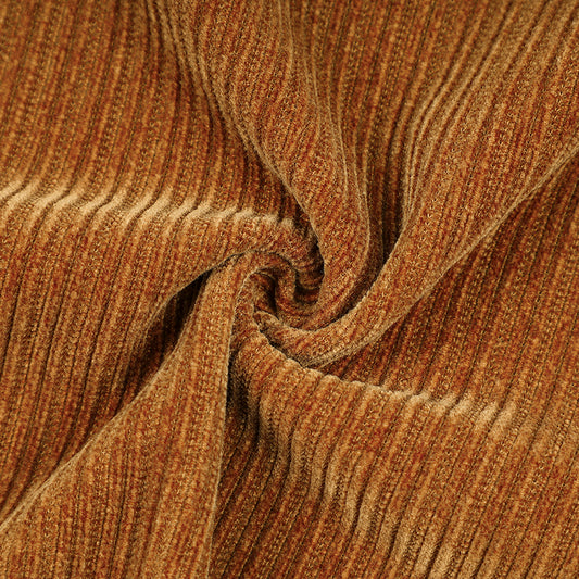 N61- Brown corduroy