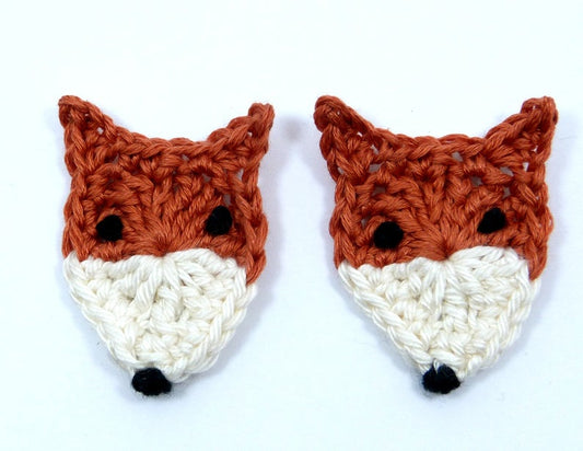 CP46- Fox\'s face