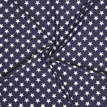 S58- Star in Navy Rashguard printing 4.0