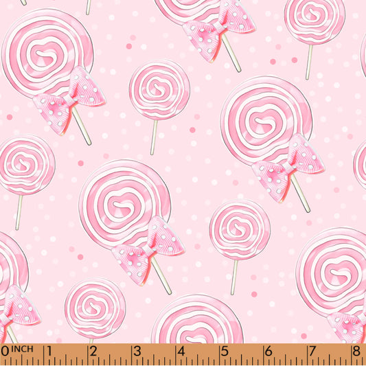 PP335 Pink Fabric - RD8201