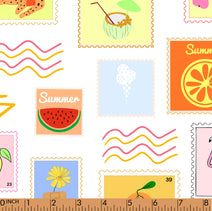 PP409 - Summer Stamp