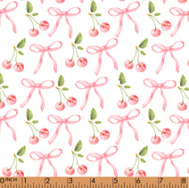 PP423 - Cherry Bow