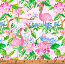 PP426-Tropical Flamingo