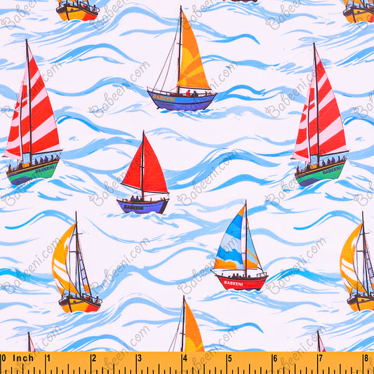 PP434 - Swimmer Summer Pattern