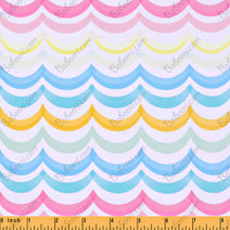 PP439 - Swimmer Summer Pattern